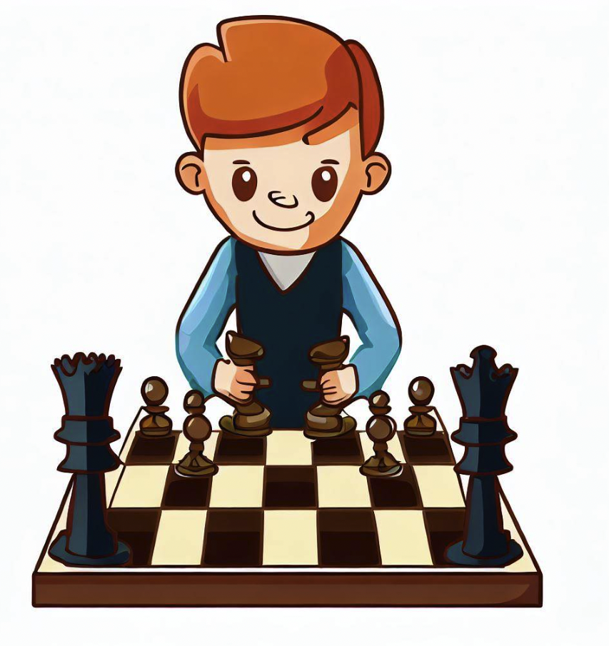 Open Game in Chess (Principles) - PPQTY