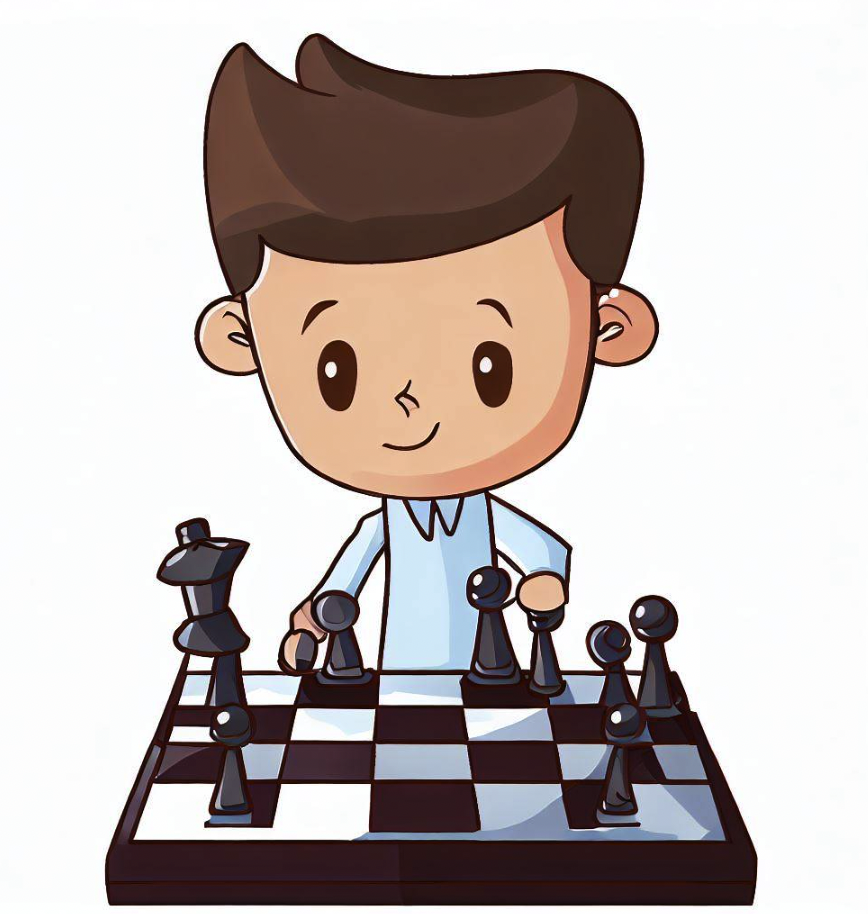 Open Game in Chess (Principles) - PPQTY