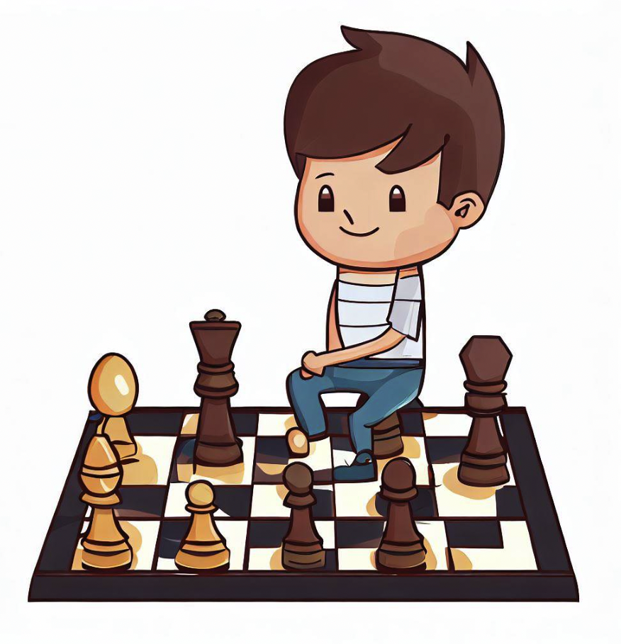 Inspired by chess 960, I created a new chess variant called chess