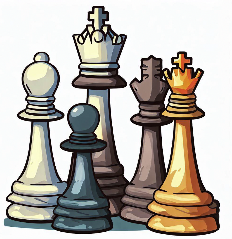 Open Game in Chess (Principles) - PPQTY