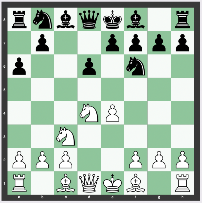 BEST Chess Opening for Black: Sicilian Defense: Basic Strategy