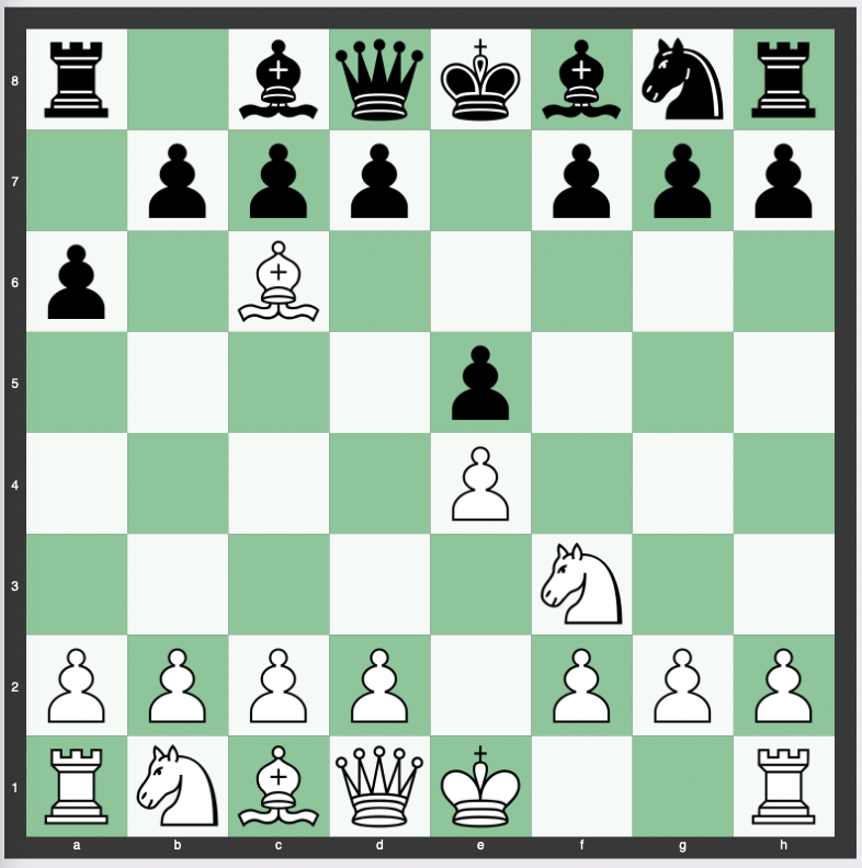 Ruy Lopez Exchange Variation: 4.Bxc6 - 1. e4 e5 2. Nf3 Nc6 3. Bb5 a6 4. Bxc6