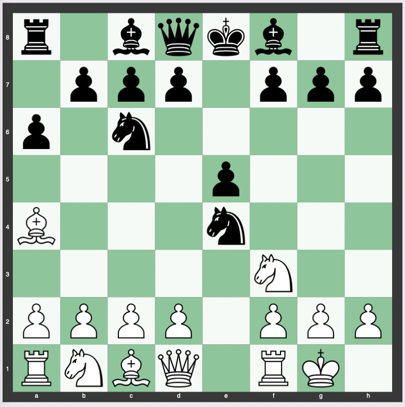 Open Defense: 4.Ba4 Nf6 5.0-0 Nxe4