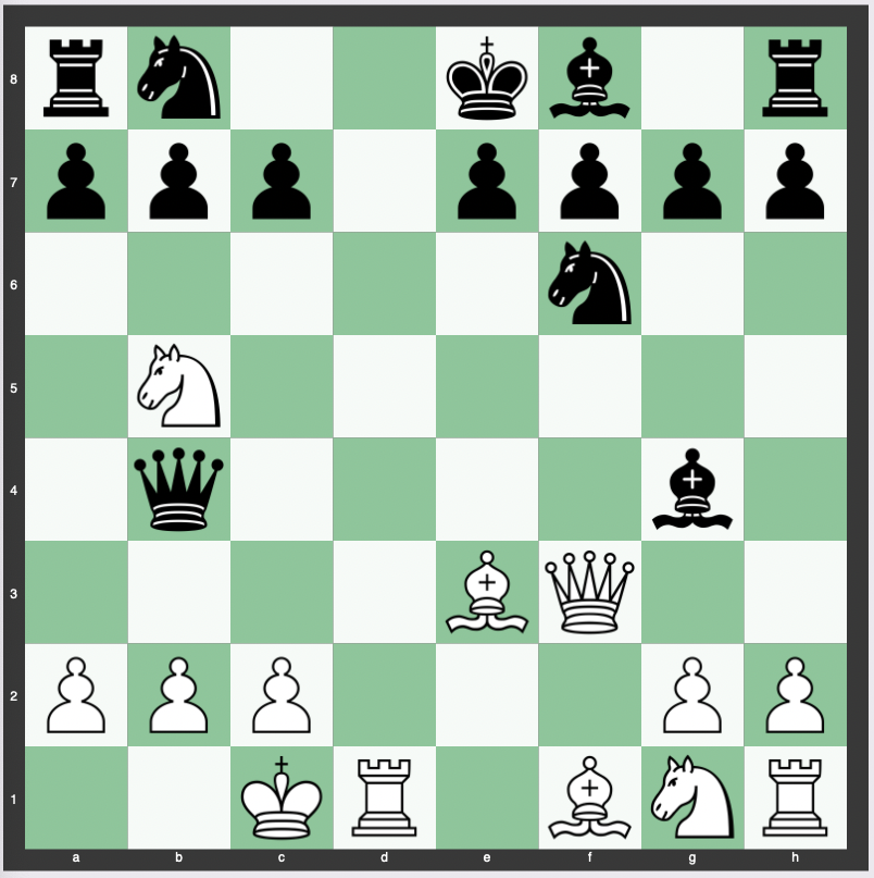 Danish Gambit - The Chess Website