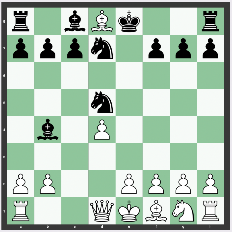 Elephant Trap: Chess Opening Tricks in the Queen's Gambit Declined