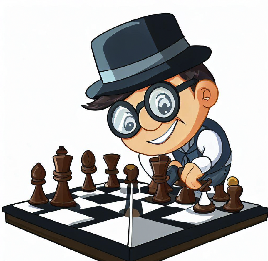 Open Game in Chess (Principles) - PPQTY
