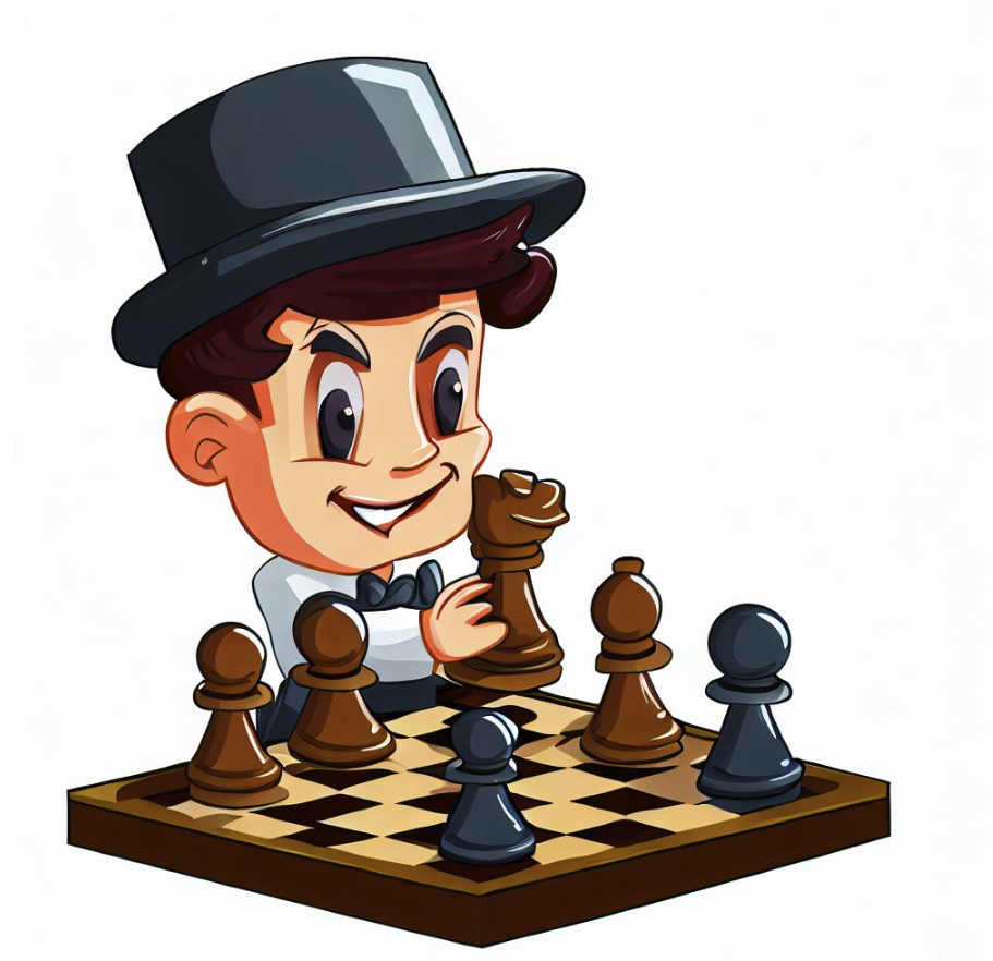 Open Game in Chess (Principles) - PPQTY