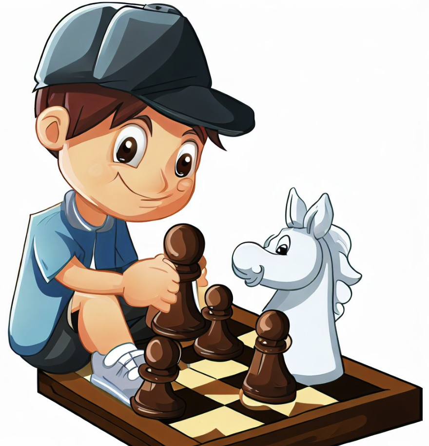 Open Game in Chess (Principles) - PPQTY