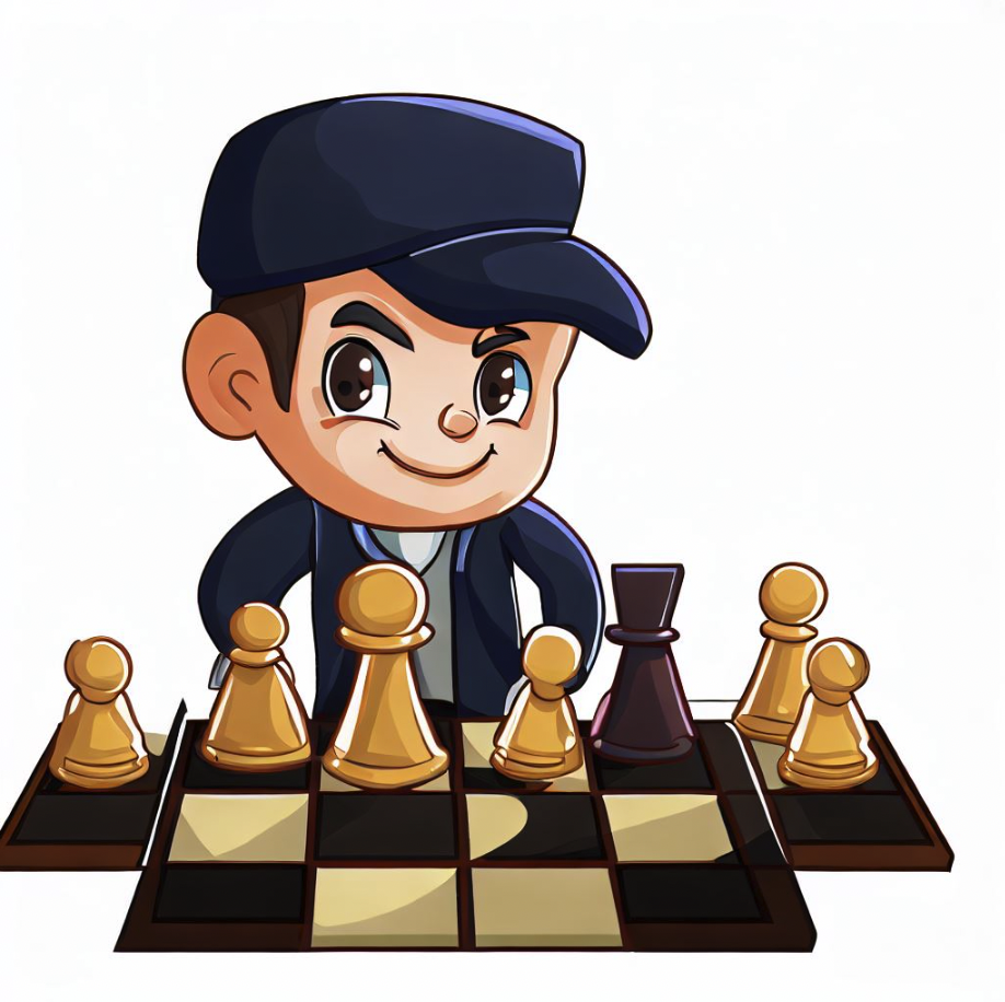 Open Game in Chess (Principles) - PPQTY