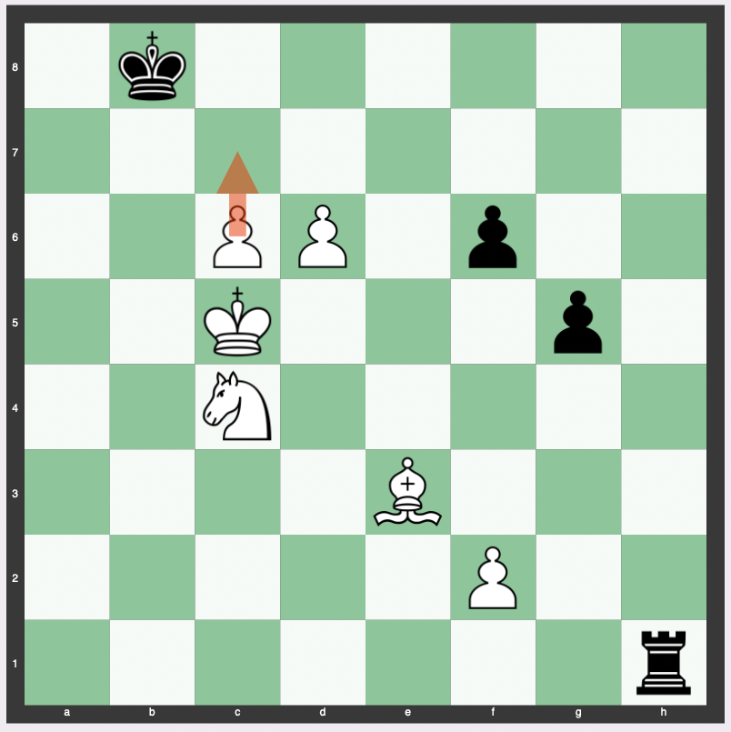 A Paul Morphy Curiosity Chess Game