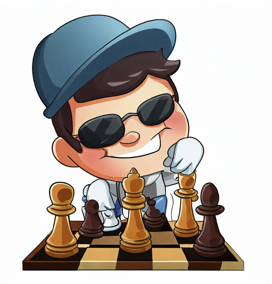 Open Game in Chess (Principles) - PPQTY