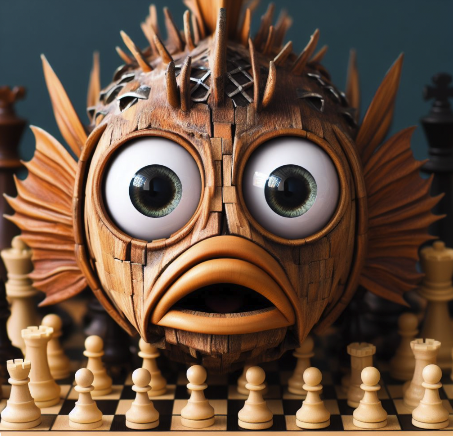 Stockfish 16 VS Stockfish 15