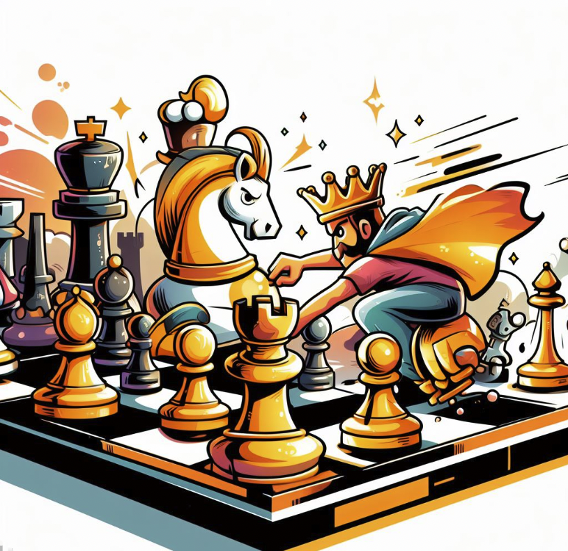 Chess: Quotations From the Masters