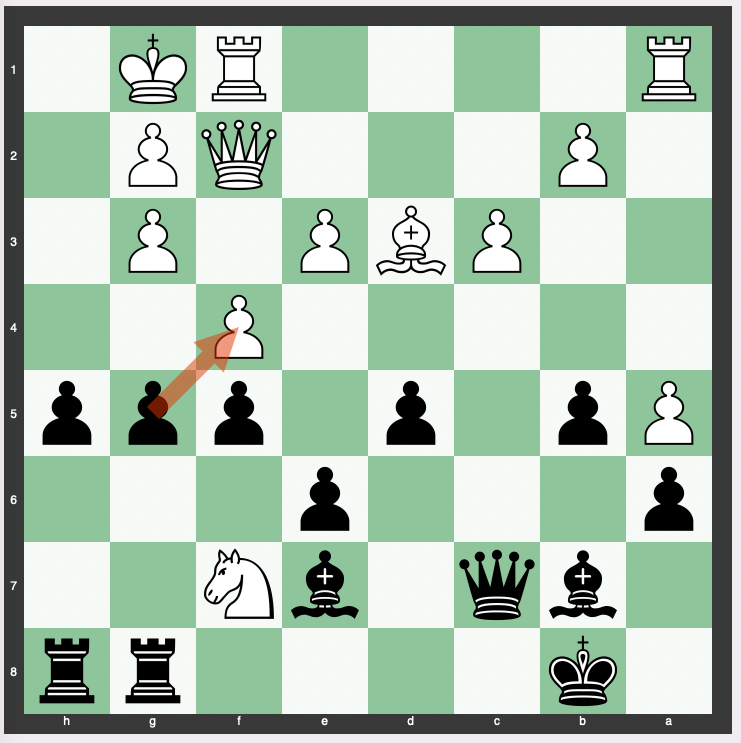 pawn move diagonally to capture