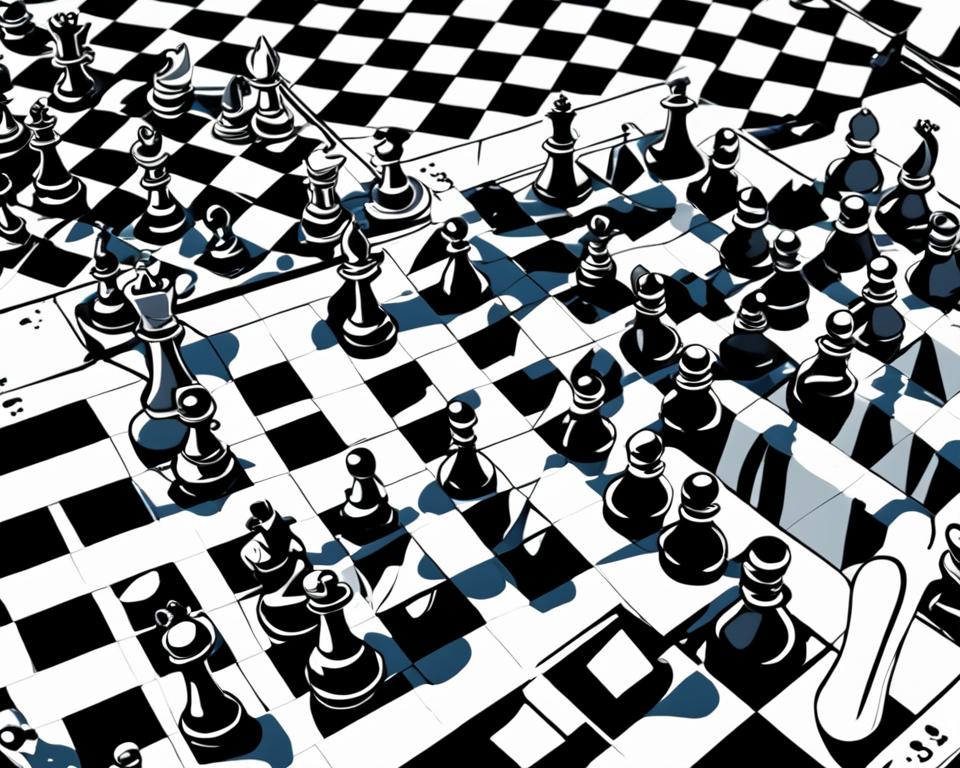 Are Chess Boards & Checker Boards the Same?