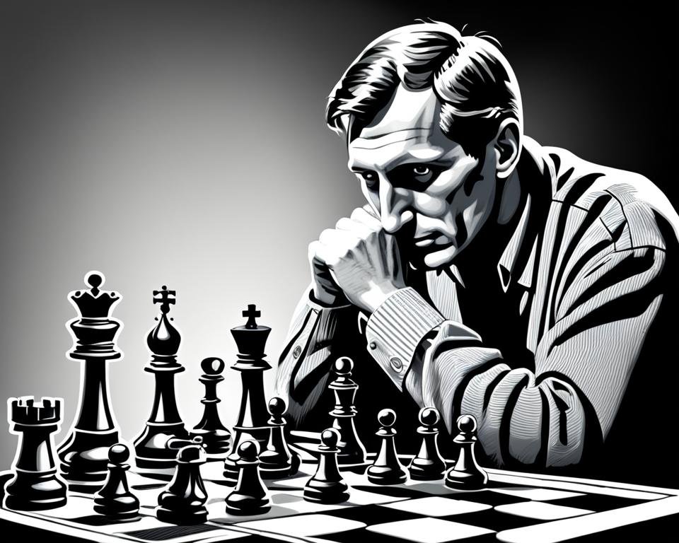 Bobby Fischer Openings