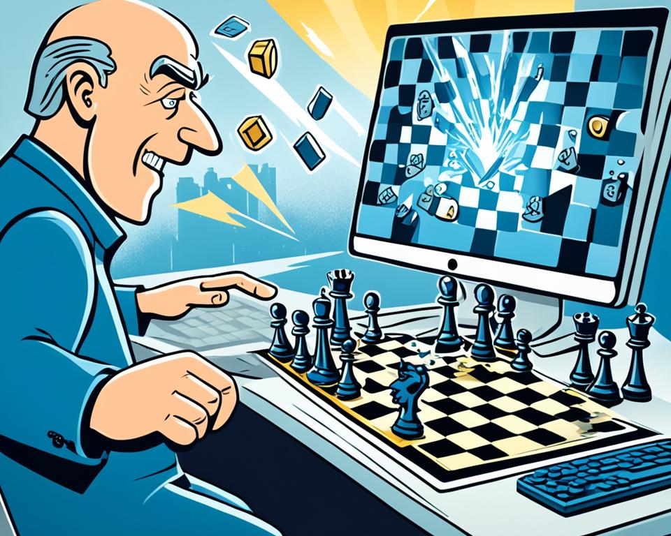 Can a Human Beat a Computer in Chess?