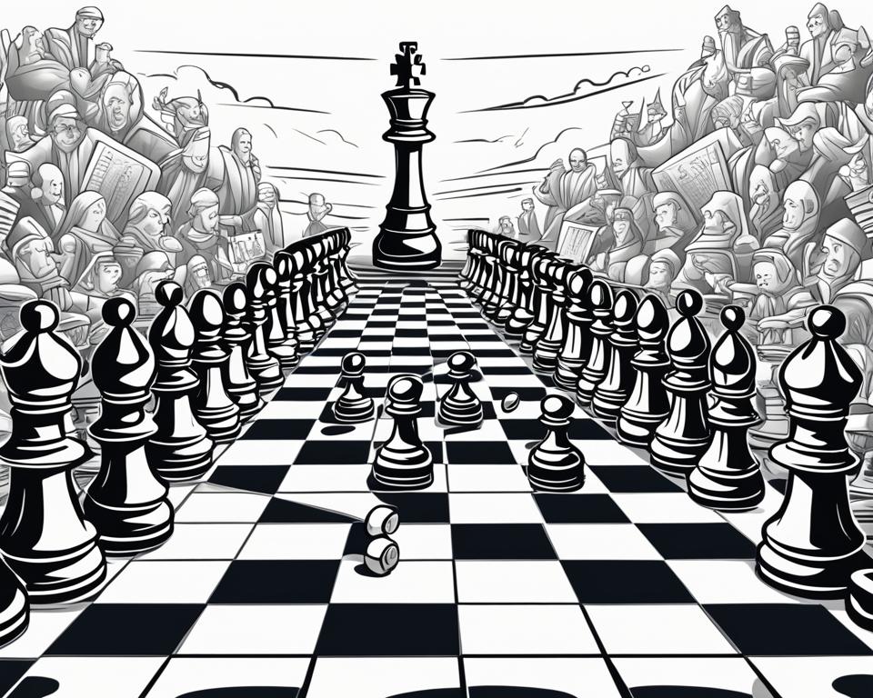 Chess Metaphors & Analogies