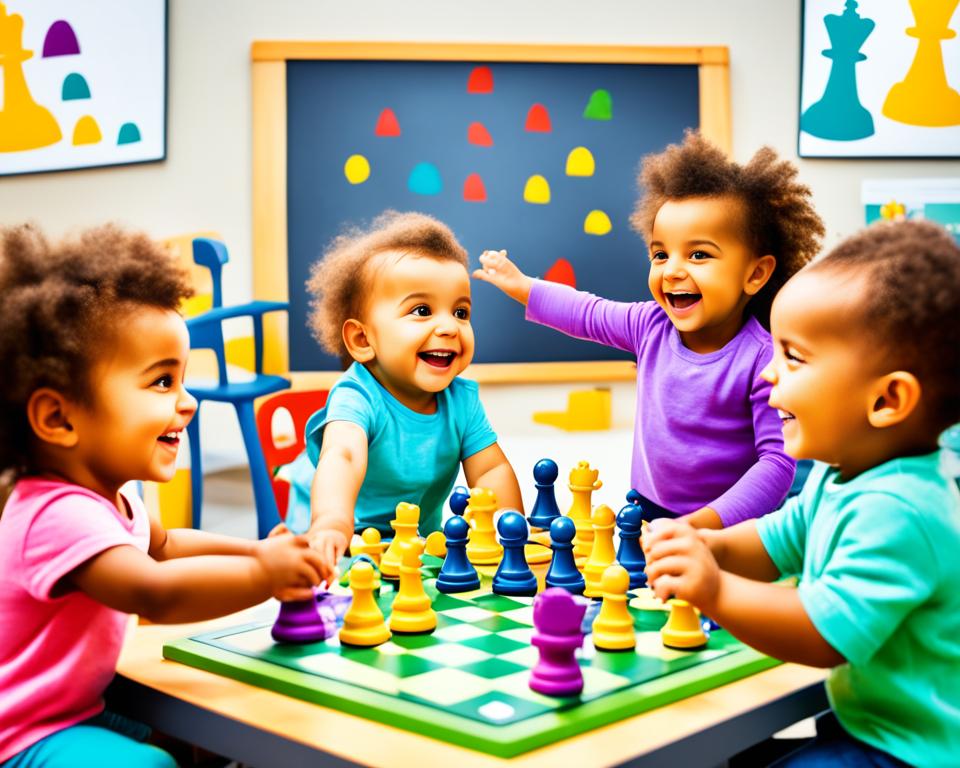 Chess for Toddlers (Teaching & Education)