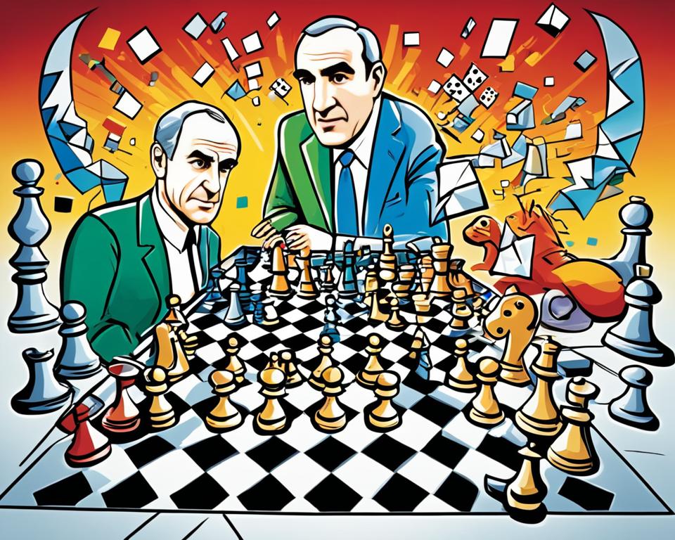 Garry Kasparov Openings