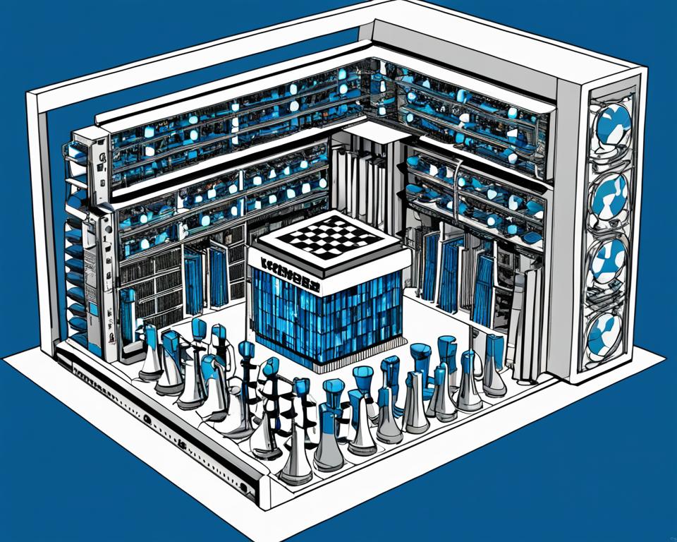 Sesse Chess Supercomputer (Stockfish on a Supercomputer)