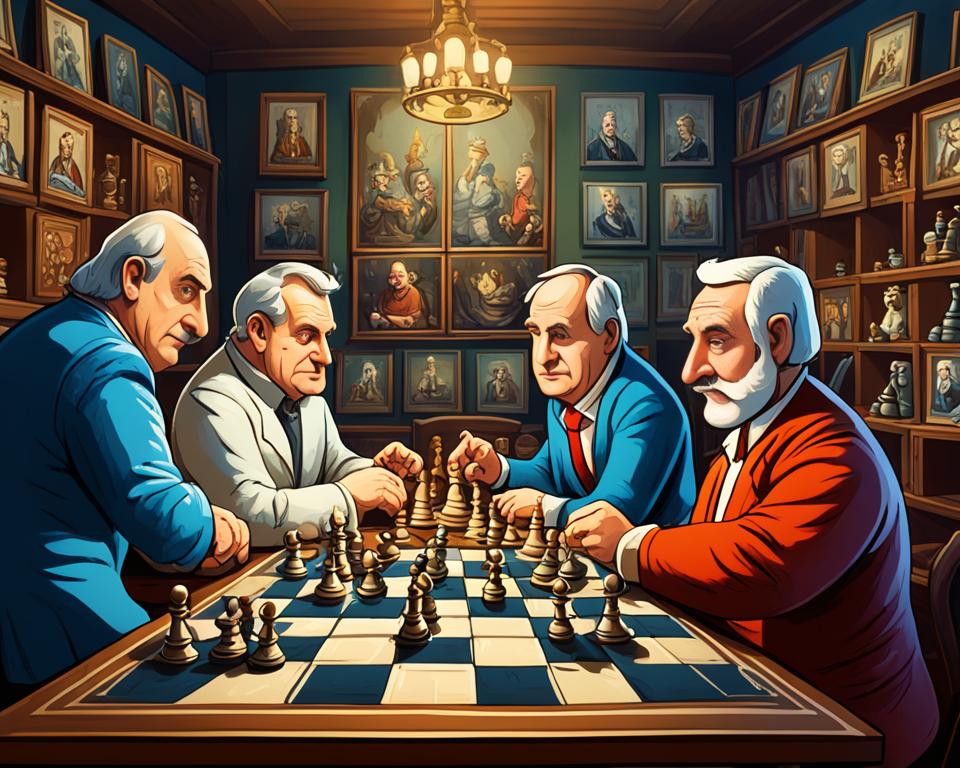 Why Are Russians So Good at Chess? (Explained)